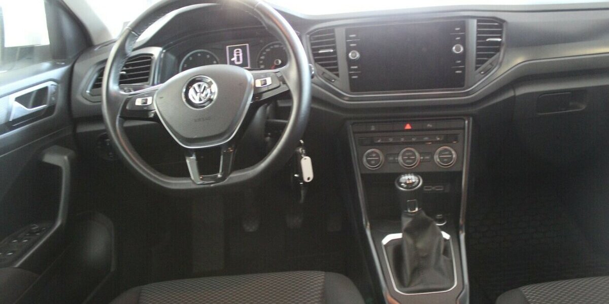 VW T-Roc 1.0 TSI 69.280 km 15.980 &euro; Euskirchen 53881