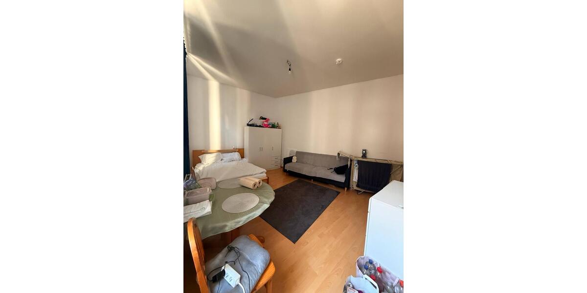 Etagenwohnung Aachen Aachen-Mitte - 1 Zimmer, 24 m&sup2;, 615&euro; | Angebot:26648949