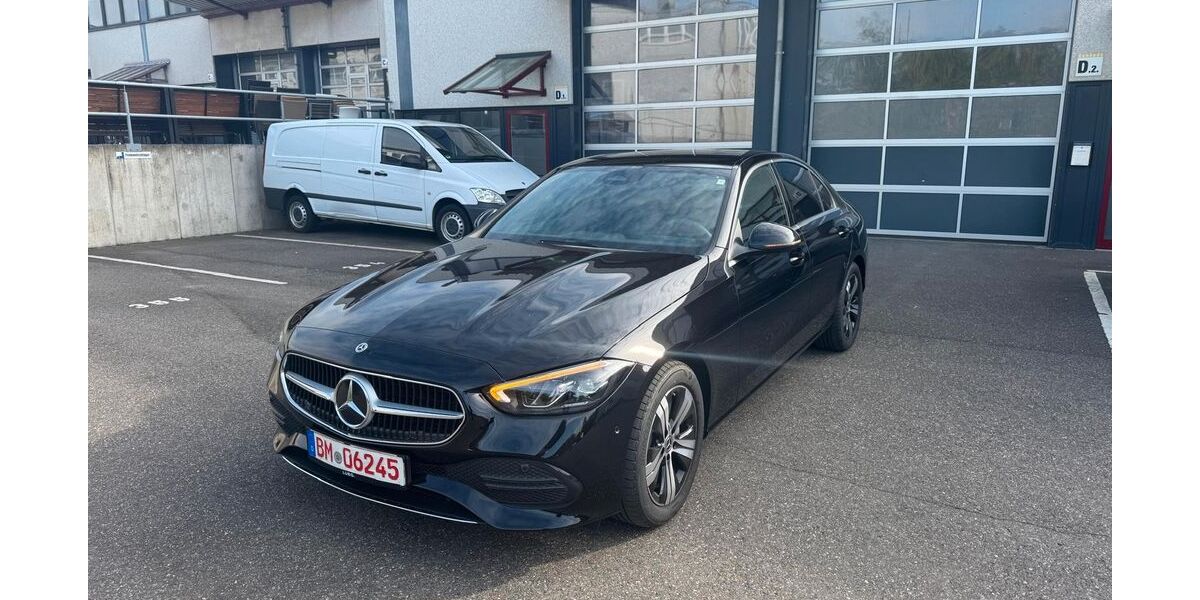 Mercedes-Benz C 180 10.250 km 35.600 &euro; Frechen 50226