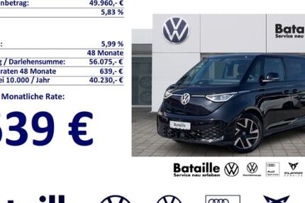 VW ID. Buzz 8.650 km 46.970 &euro; Jülich 52428