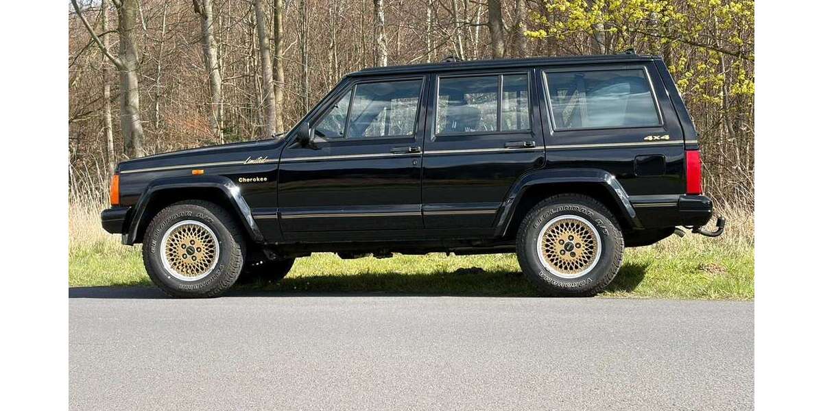 Jeep Cherokee 85.900 km 19.500 &euro; Stolberg (Rhld.), Kupferstadt 52222