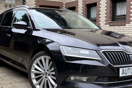 Skoda Superb 155.000 km 15.890 &euro; Jülich 52428