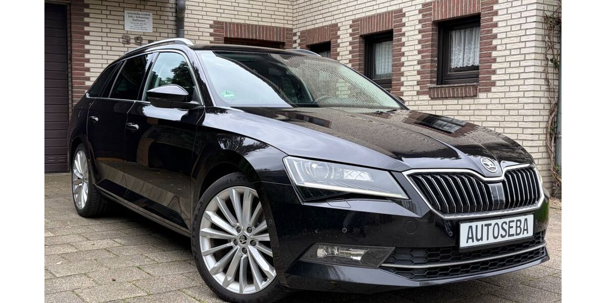 Skoda Superb 155.000 km 15.890 &euro; Jülich 52428
