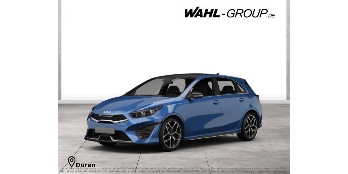 Kia ceed / Ceed 9.998 km 25.770 &euro; Düren 52353