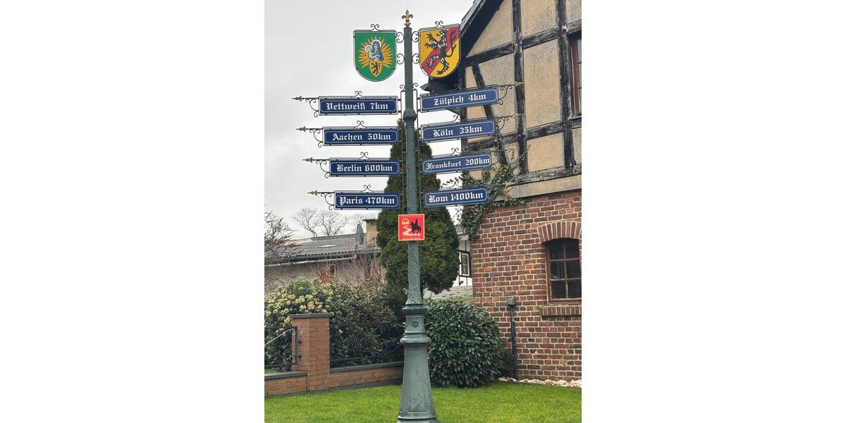 Mehrfamilienhaus, Wohnhaus Vettweiß - 340.000&euro; | Angebot:25995740