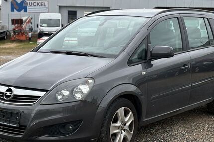Opel Zafira 63.000 km 3.999 &euro; Düren 52353
