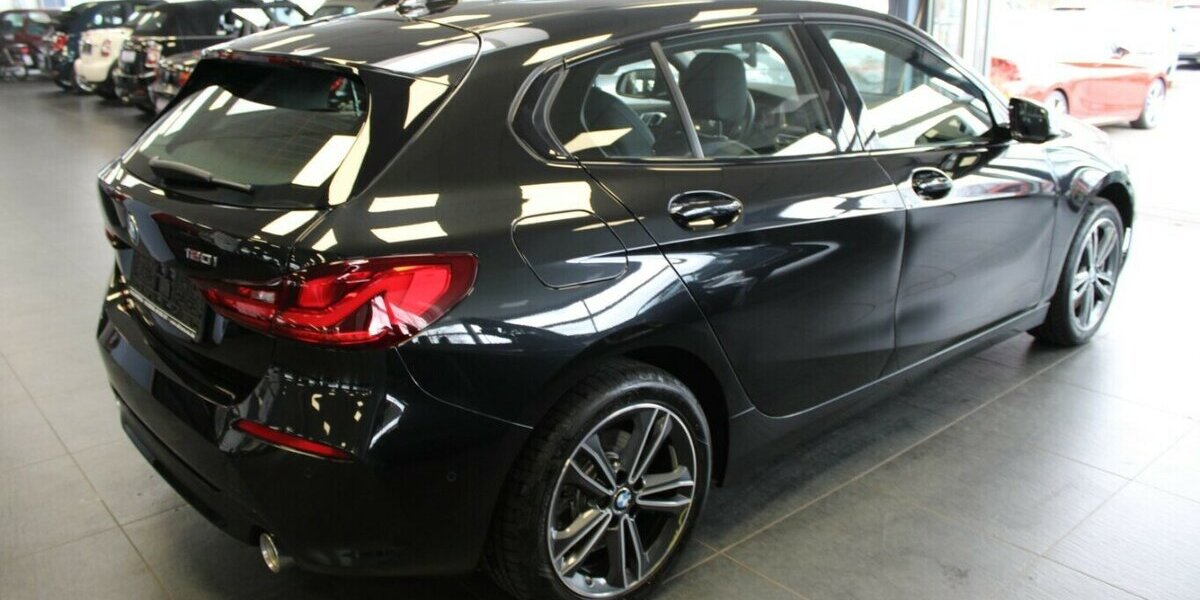 BMW 120i Aut. Sport Line 25.020 km 24.980 &euro; Euskirchen 53881