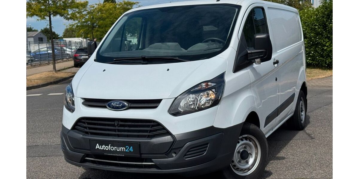 Ford Transit Custom 58.000 km 11.799 &euro; Jülich 52428