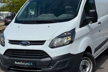 Ford Transit Custom 58.000 km 11.999 &euro; Jülich 52428