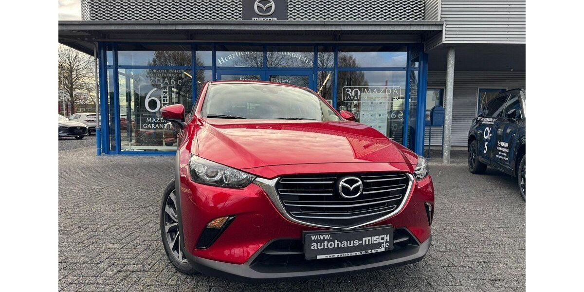 Mazda CX-3 76.378 km 17.490 &euro; Übach-Palenberg 52531