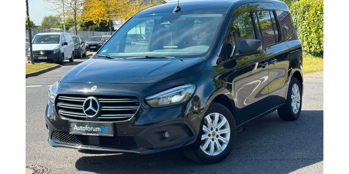 Mercedes-Benz Citan 93.000 km 21.300 &euro; Jülich 52428