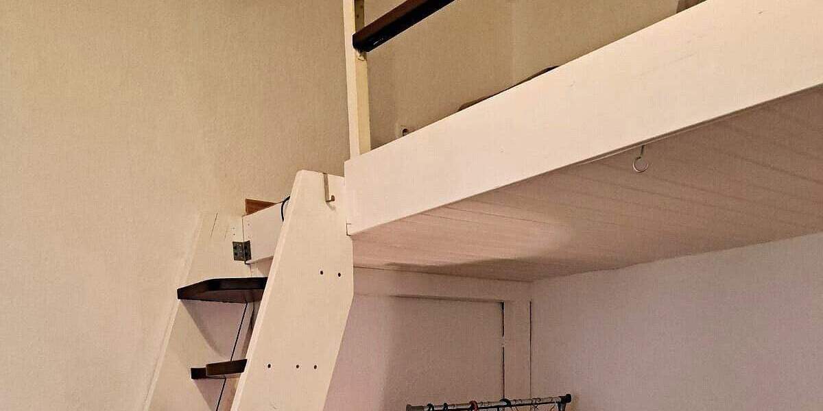 Etagenwohnung Aachen Aachen-Mitte - 2 Zimmer, 30 m&sup2;, 124.900&euro; | Angebot:25691616