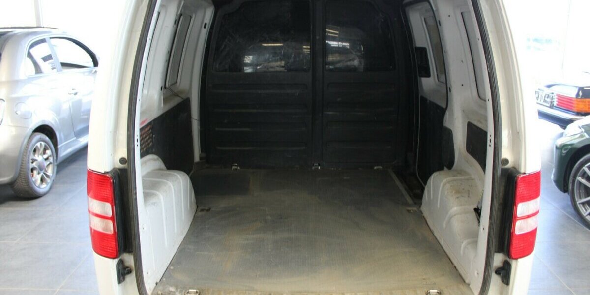 VW Caddy 1.2 EcoProfi 121.857 km 6.980 &euro; Euskirchen 53881