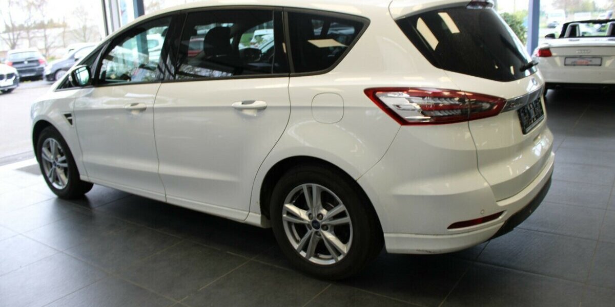 Ford S-Max 1.5 EcoBoost 117.317 km 11.980 &euro; Euskirchen 53881