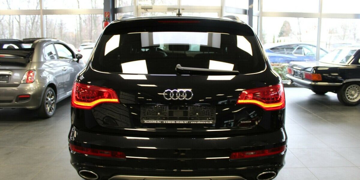 Audi Q7 3.0 TDI quattro tiptronic - 7-Sitzer - 132.983 km 22.980 &euro; Euskirchen 53881