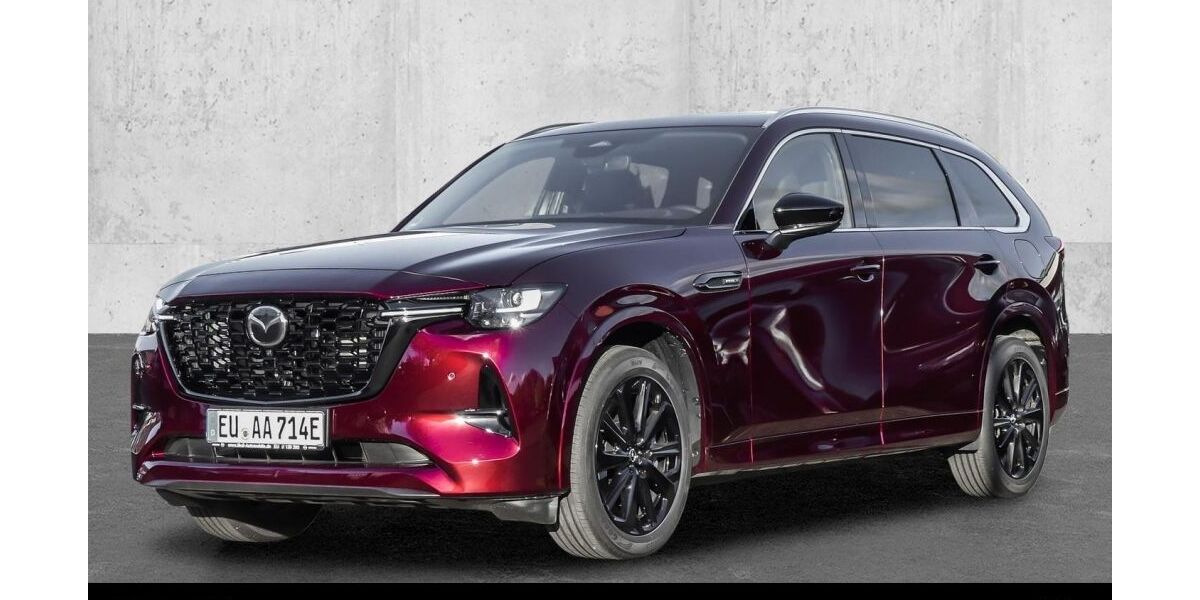 Mazda CX-80 15.000 km 47.480 &euro; Euskirchen 53879