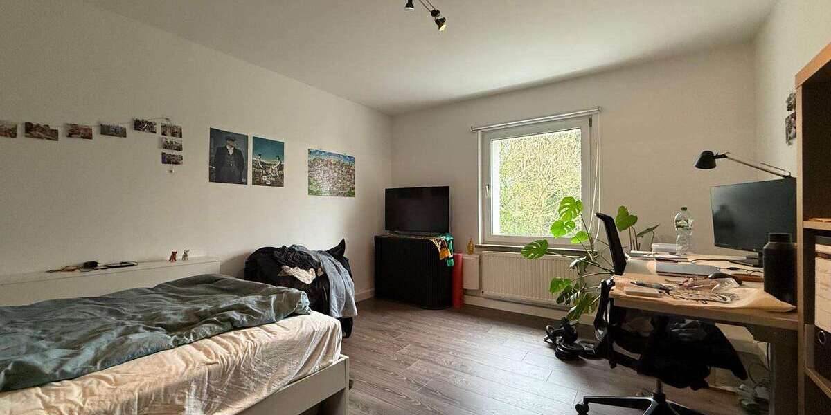 Etagenwohnung Aachen Burtscheid - 2 Zimmer, 54 m&sup2;, 800&euro; | Angebot:25113908