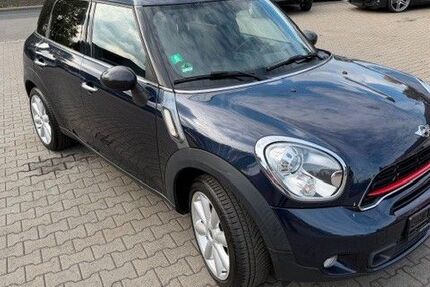 Mini Cooper SD Countryman 152.331 km 7.950 &euro; Stolberg 52222