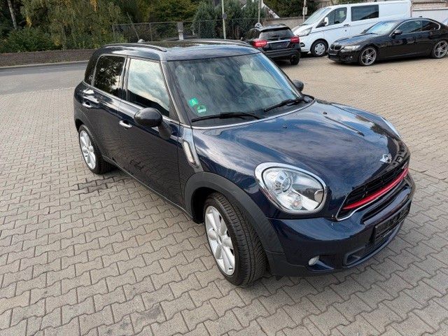 Mini Cooper SD Countryman 152.331 km 7.950 &euro; Stolberg 52222