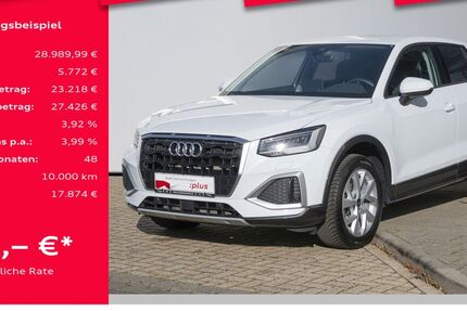 Audi Q2 28.255 km 28.990 &euro; Düren 52351