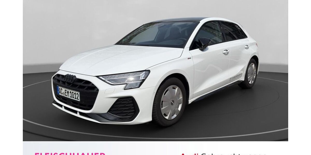 Audi A3 15.052 km 36.690 &euro; Aachen 52068
