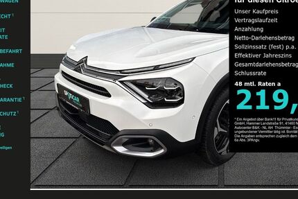 Citroen C4 22.796 km 18.960 &euro; Eschweiler 52249