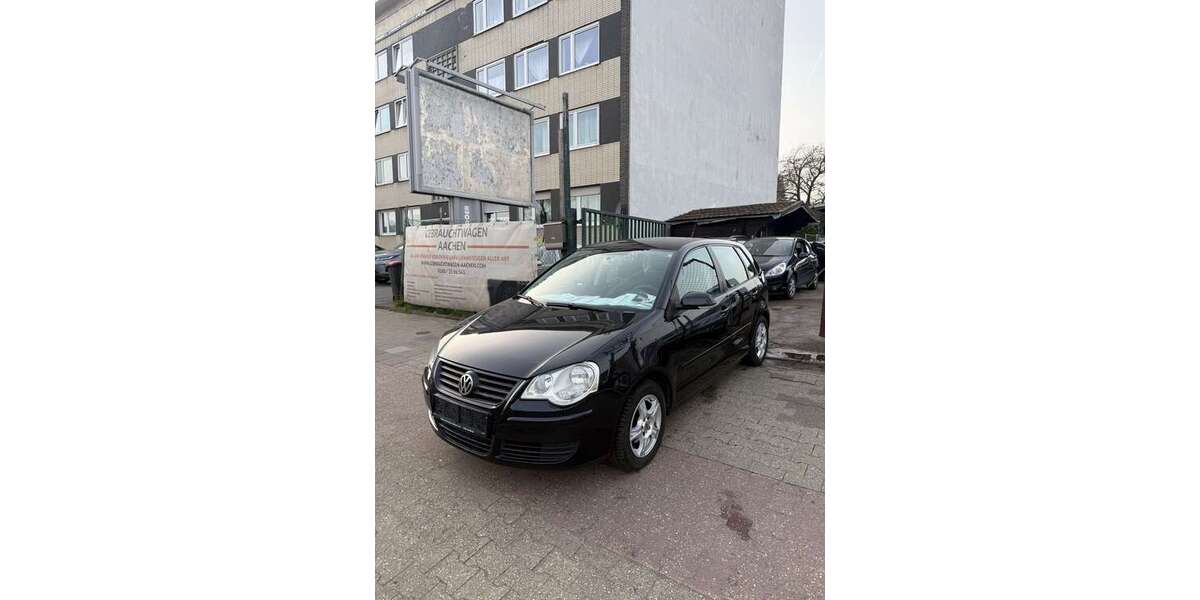VW Polo 136.454 km 3.499 &euro; Aachen 52070