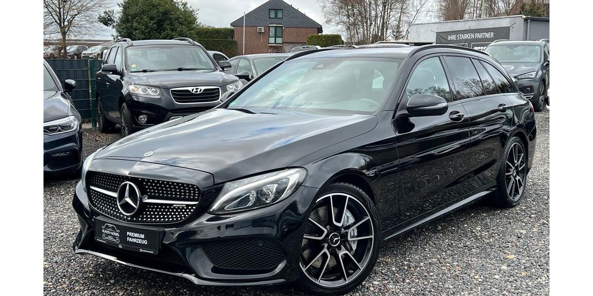 Mercedes-Benz C 43 AMG 161.671 km 24.890 &euro; Stolberg 52222