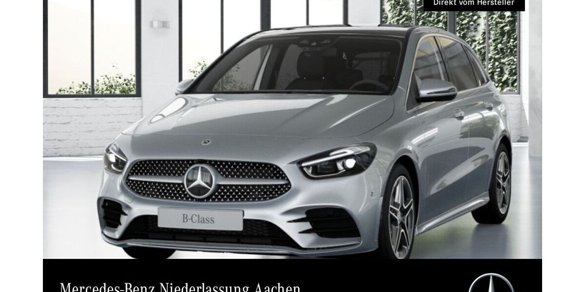 Mercedes-Benz B 180 4.819 km 35.890 &euro; Aachen 52068