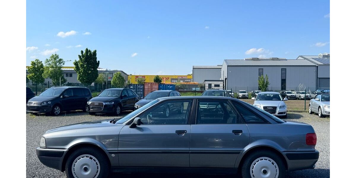 Audi 80 198.000 km 2.450 &euro; Düren 52351