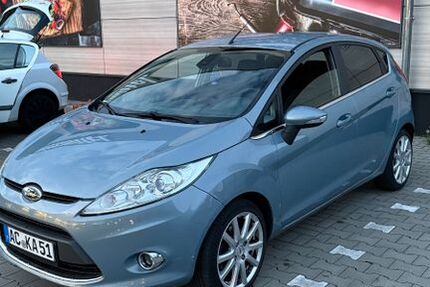 Ford Fiesta 151.000 km 4.700 &euro; Aachen 52076