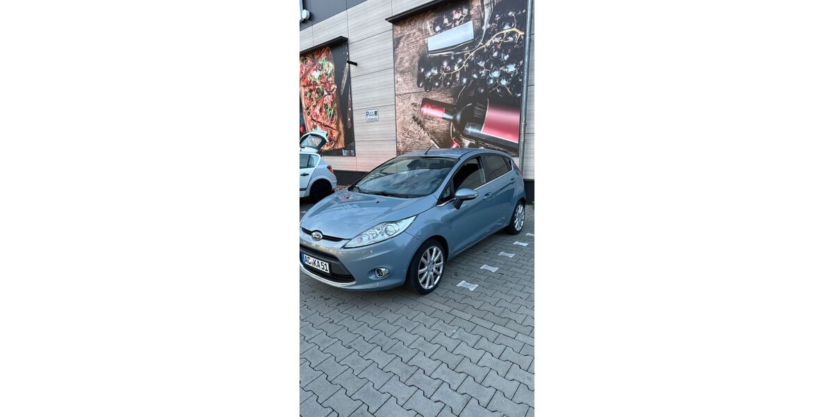 Ford Fiesta 151.000 km 4.700 &euro; Aachen 52076