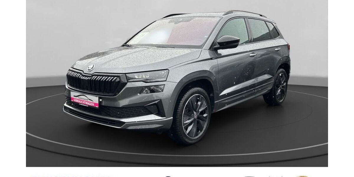 Skoda Karoq 23.955 km 32.490 &euro; Aachen 52068