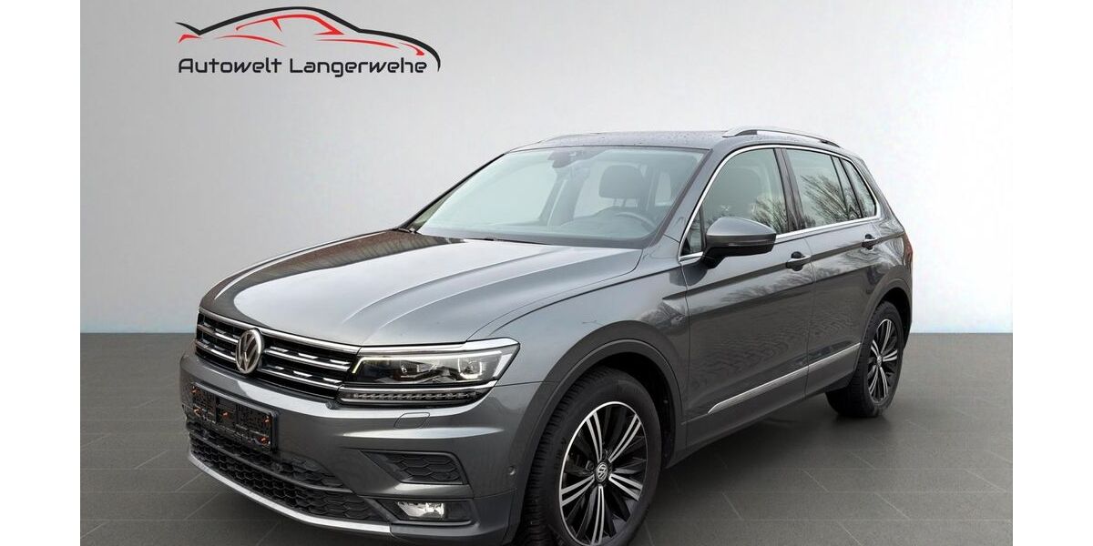 VW Tiguan 93.319 km 19.999 &euro; Langerwehe 52379