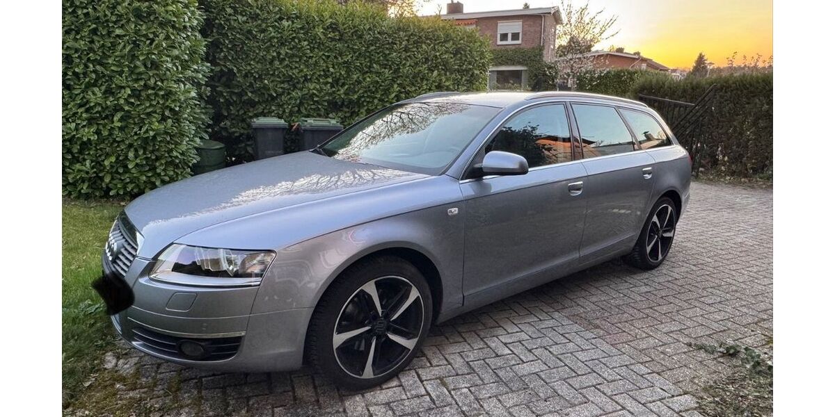 Audi A6 86.000 km 8.000 &euro; Herzogenrath 52134