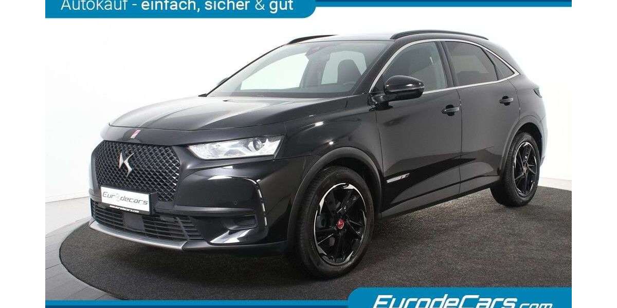 DS Automobiles DS 7 Crossback 88.000 km 19.700 &euro; Herzogenrath 52134
