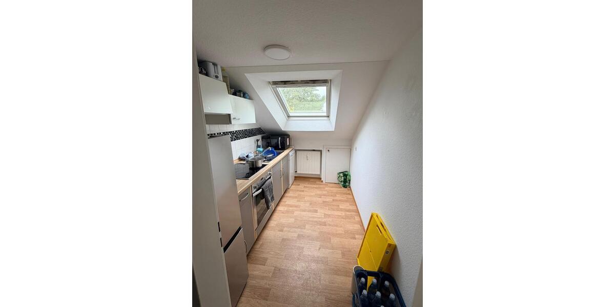 Dachgeschoßwohnung Euskirchen - 2 Zimmer, 50 m&sup2;, 630&euro; | Angebot:26610453