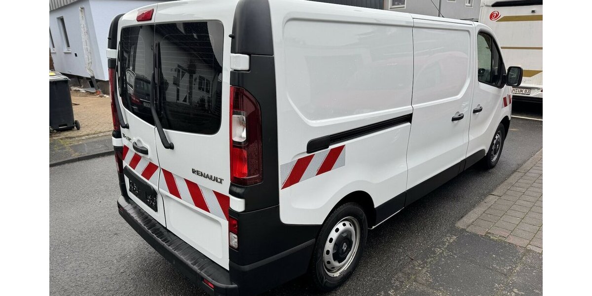 Renault Trafic L2H1 Klima Navi Sth. Regale/Schraubst E6 85.000 km 15.500 &euro; Erftstadt 50374