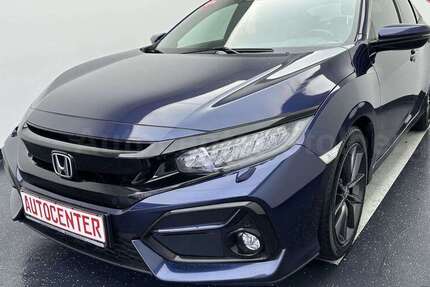 Honda Civic 82.000 km 18.490 &euro; Stolberg 52222