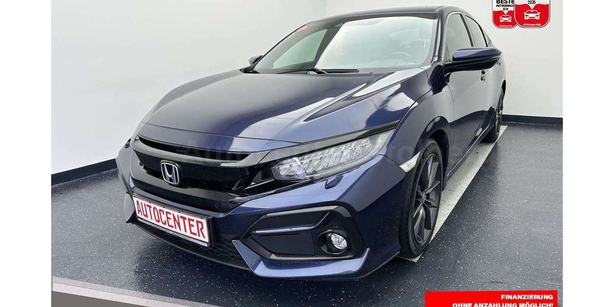 Honda Civic 82.000 km 18.490 &euro; Stolberg 52222