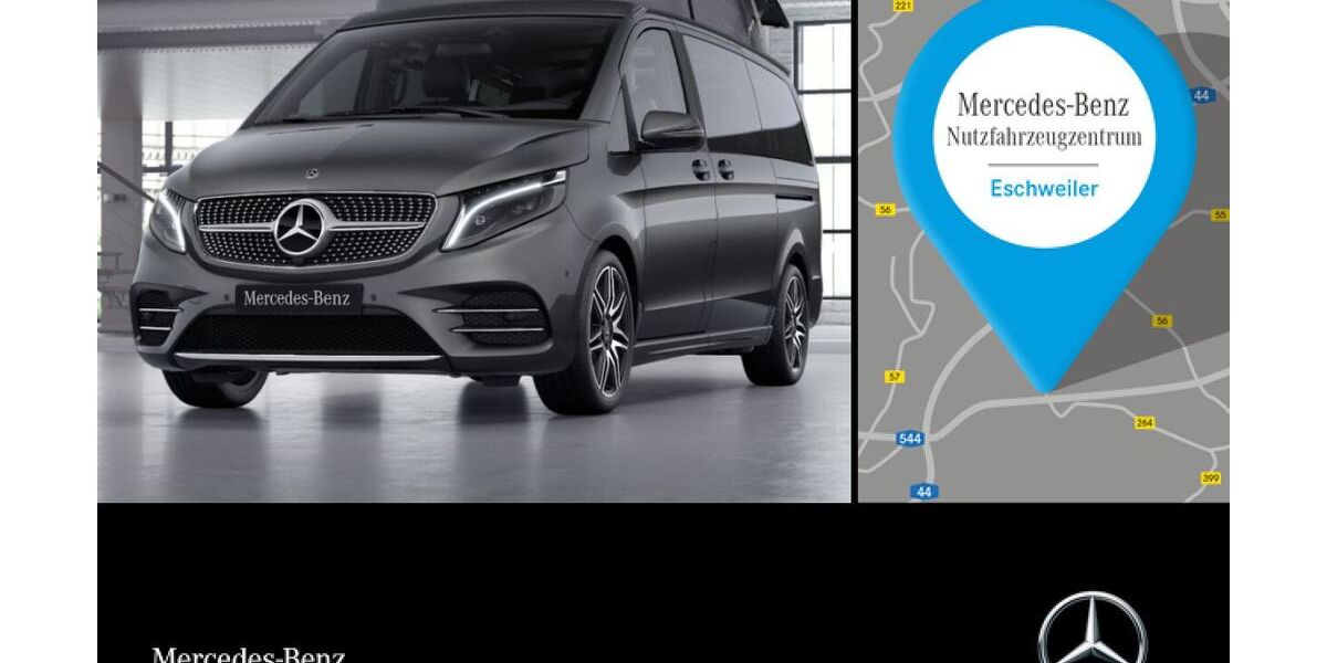 Mercedes-Benz V 300 80.277 km 56.990 &euro; Eschweiler 52249