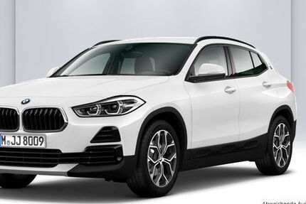 BMW X2 106.882 km 24.420 &euro; Düren 52355