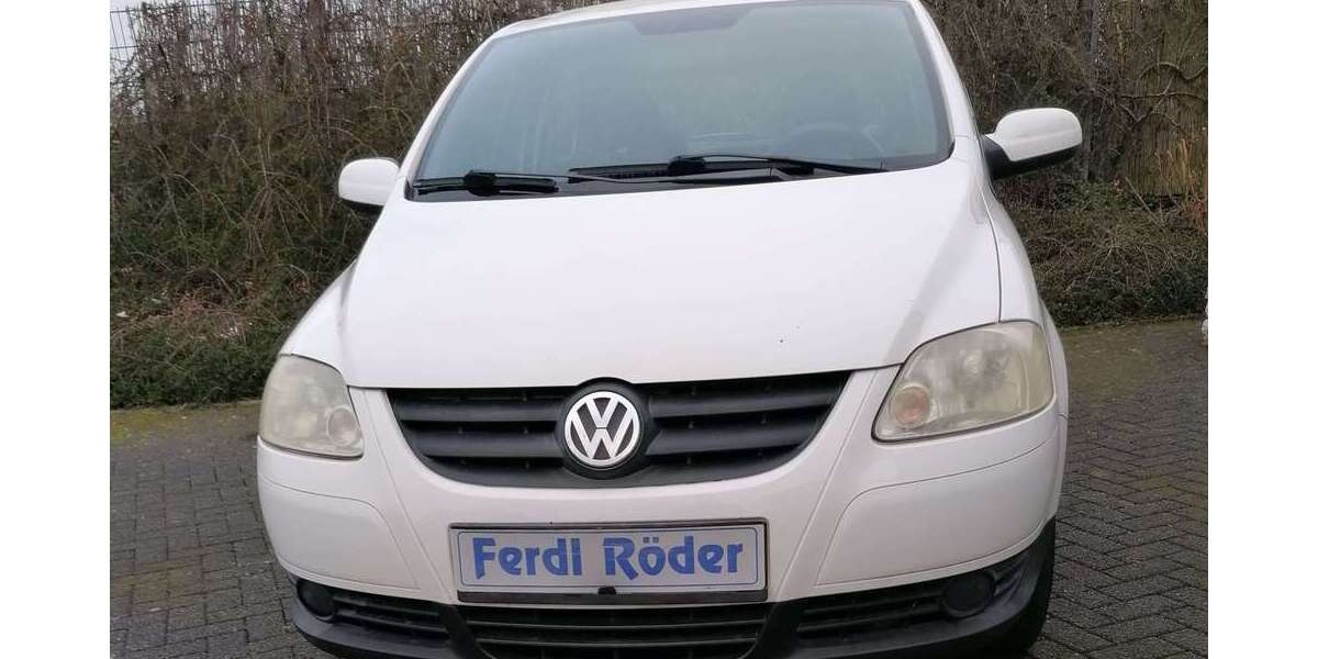 VW Fox 190.000 km 1.350 &euro; Erftstadt 50374