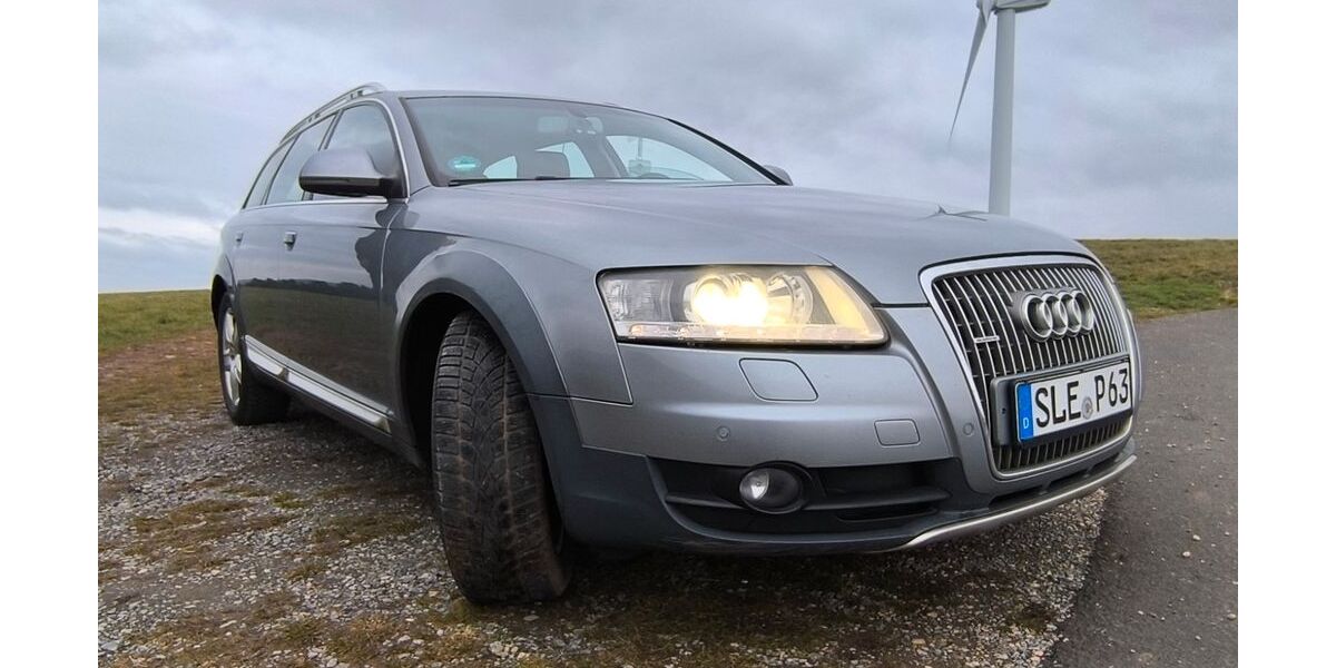 Audi A6 Allroad 266.200 km 6.300 &euro; Mechernich 53894