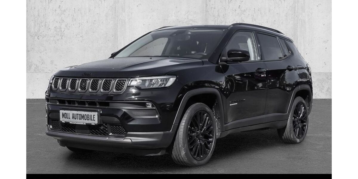 Jeep Compass 50.181 km 28.480 &euro; Euskirchen 53879