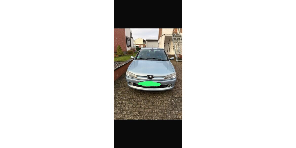 Peugeot 306 104.000 km 3.250 &euro; Düren 52355