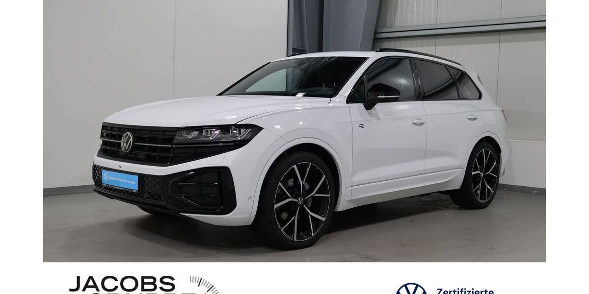 VW Touareg 8.521 km 75.920 &euro; Aachen 52078