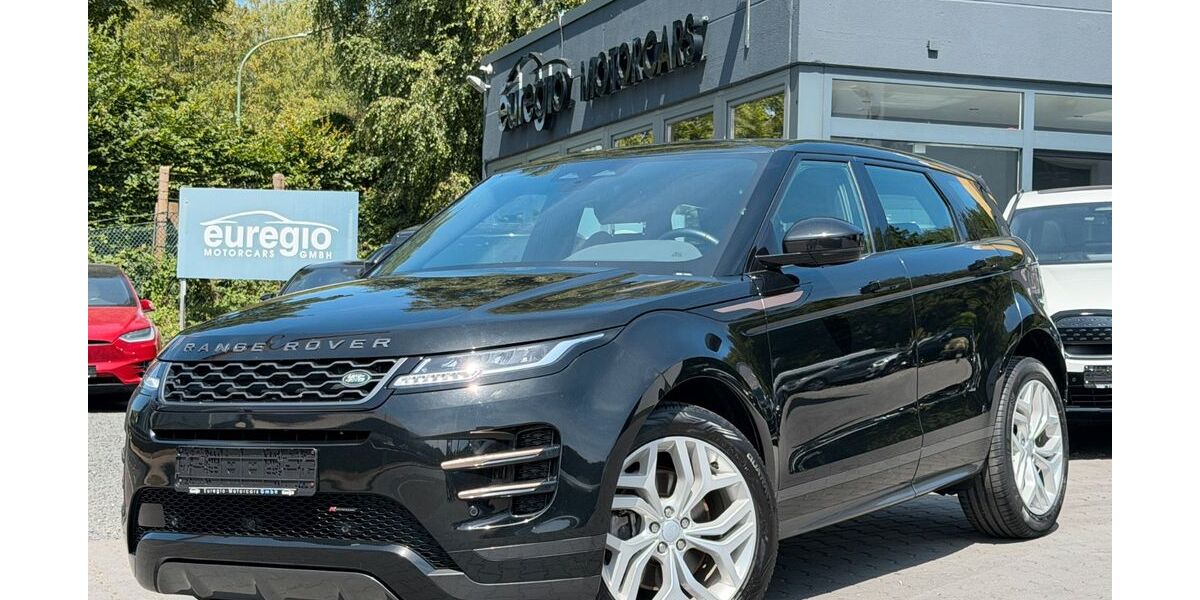 Land Rover Range Rover Evoque 111.900 km 23.390 &euro; Stolberg 52222