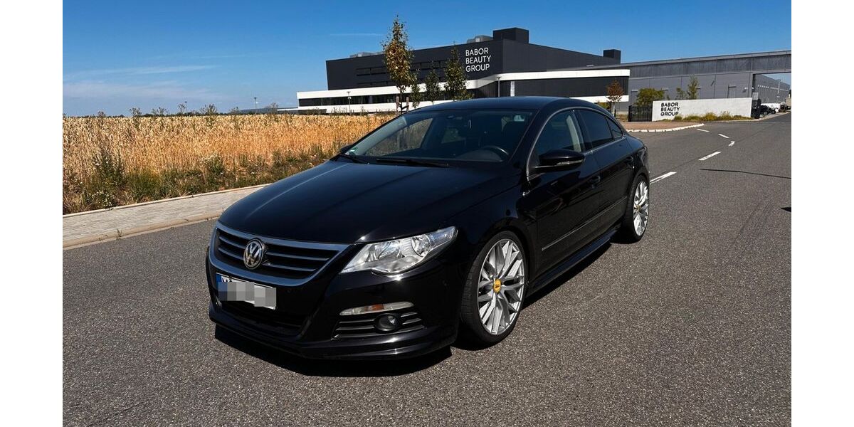 VW Passat CC 116.000 km 9.350 &euro; Eschweiler 52249