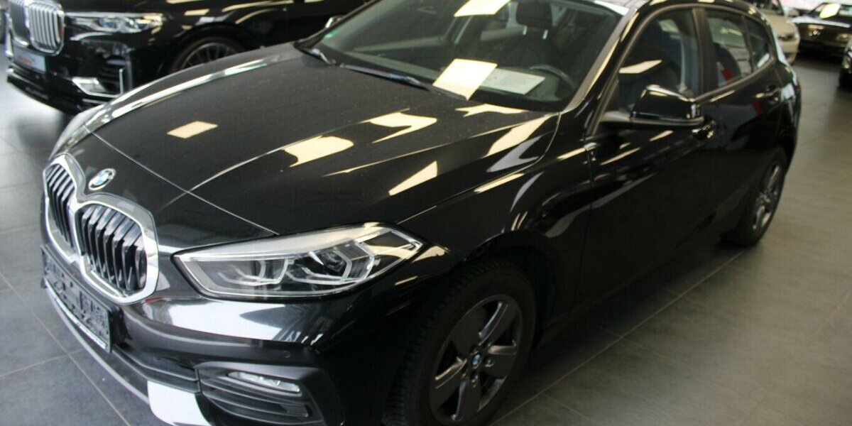 BMW 118d Advantage 96.741 km 16.980 &euro; Euskirchen 53881